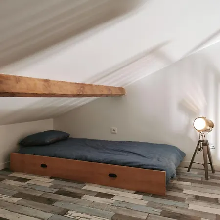 度假居 Maison Pour 4 Personnes