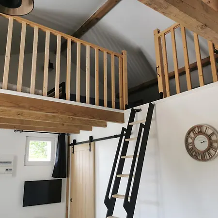 Maison Pour 4 Personnes 度假居 *