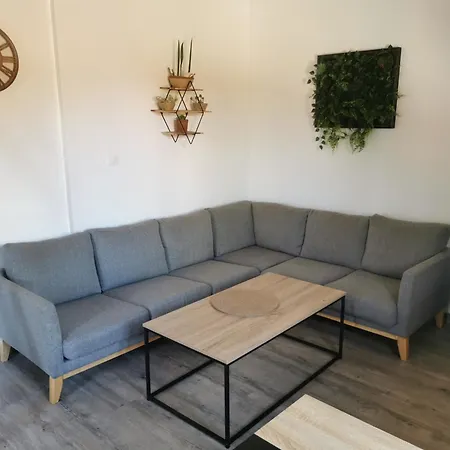 Maison Pour 4 Personnes