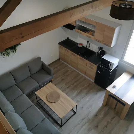 度假居 Maison Pour 4 Personnes
