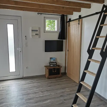 Maison Pour 4 Personnes 度假居 *